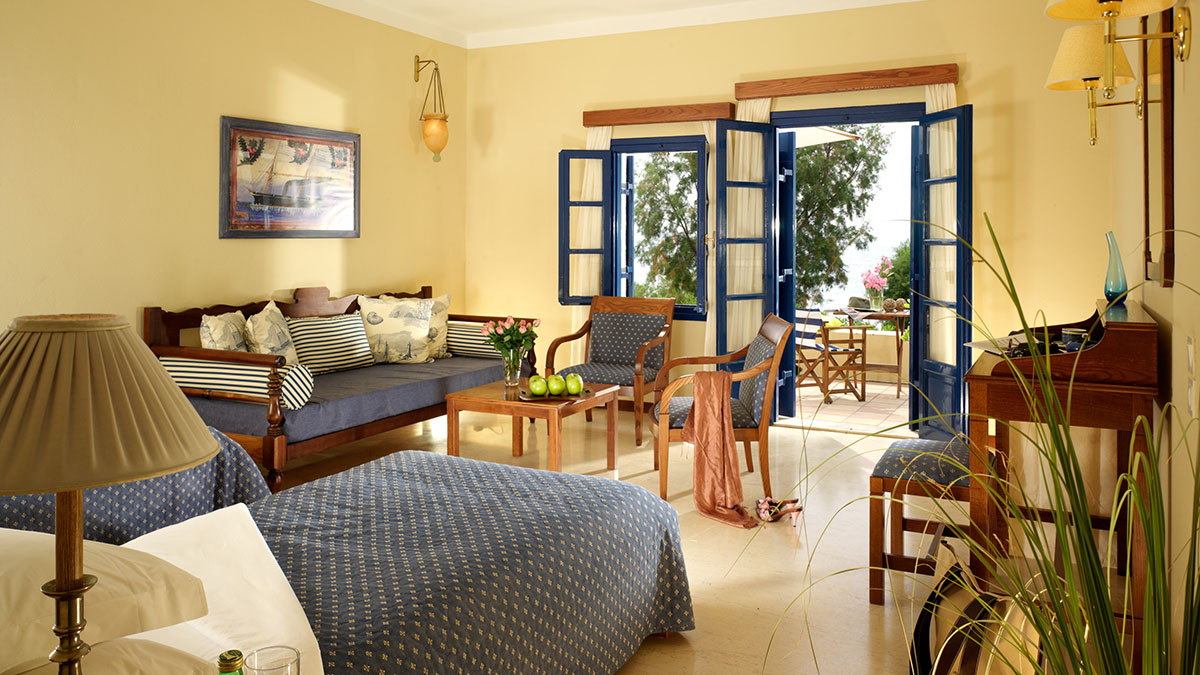 Bungalow Sea View 